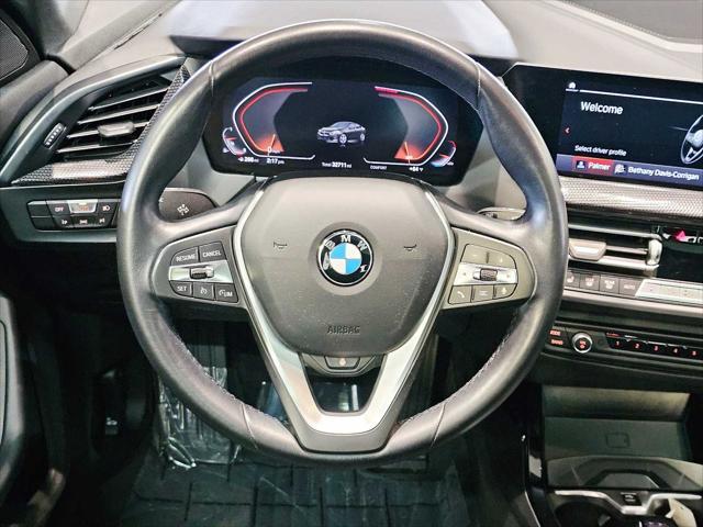 used 2022 BMW 228 Gran Coupe car, priced at $27,999