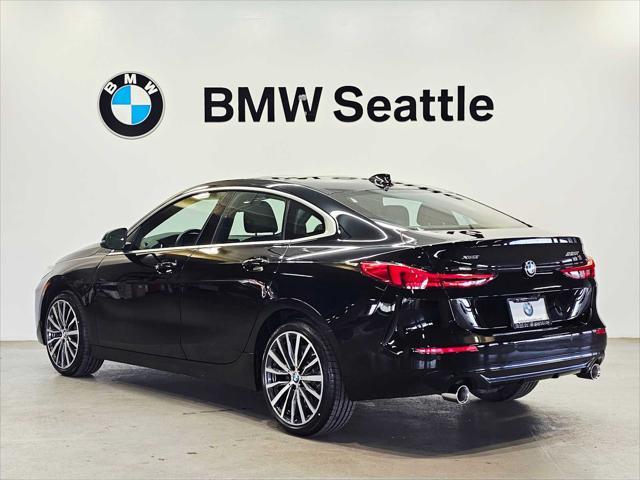used 2022 BMW 228 Gran Coupe car, priced at $27,999