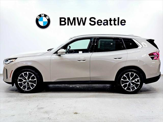 new 2025 BMW X3 car, priced at $56,685