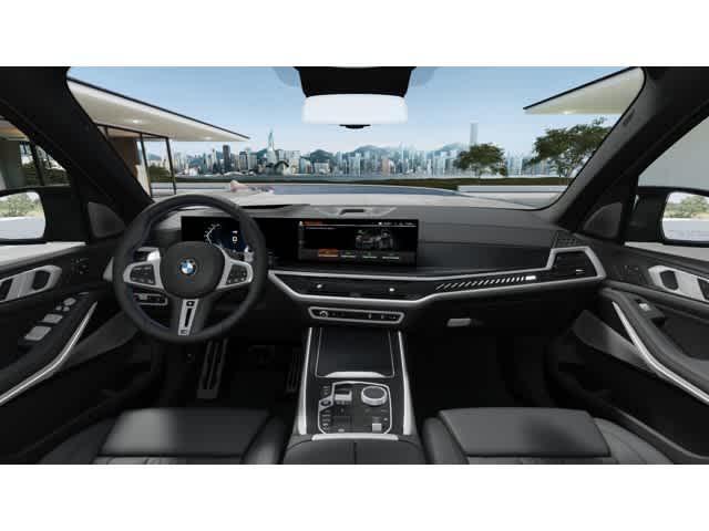 new 2025 BMW X7 car, priced at $125,220