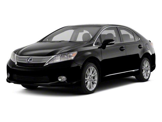 used 2010 Lexus HS 250h car, priced at $9,999