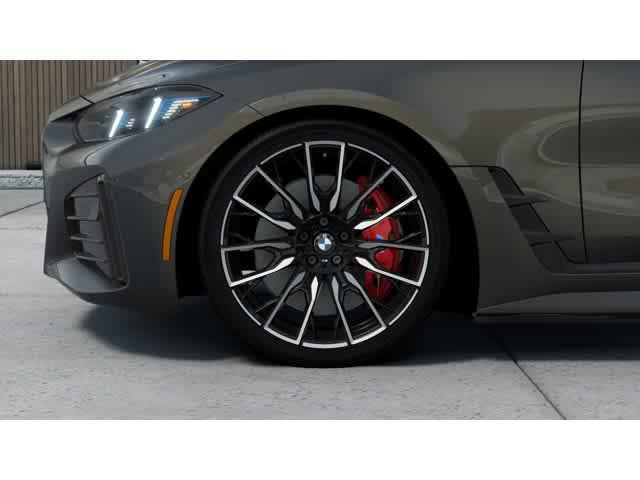 new 2025 BMW i4 Gran Coupe car, priced at $80,599