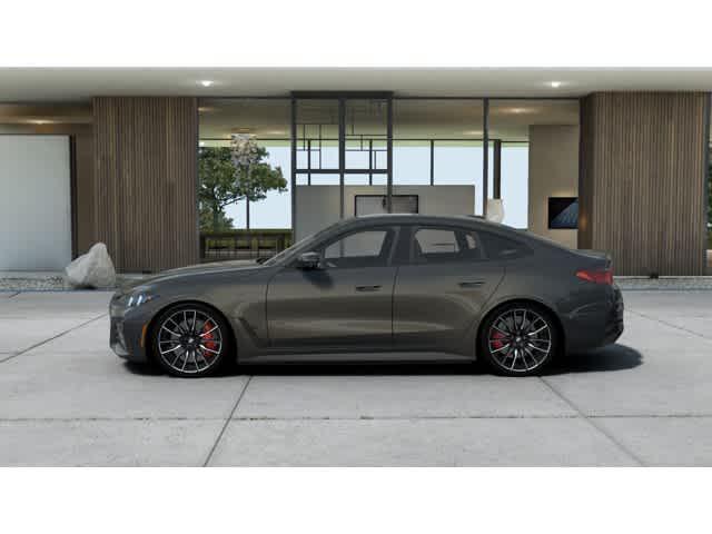 new 2025 BMW i4 Gran Coupe car, priced at $80,599