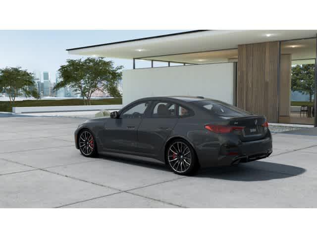 new 2025 BMW i4 Gran Coupe car, priced at $80,599