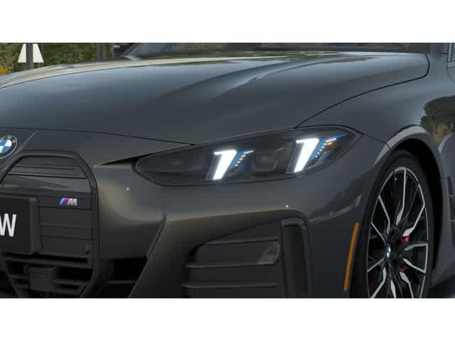 new 2025 BMW i4 Gran Coupe car, priced at $80,599