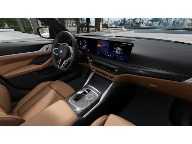 new 2025 BMW i4 Gran Coupe car, priced at $80,599
