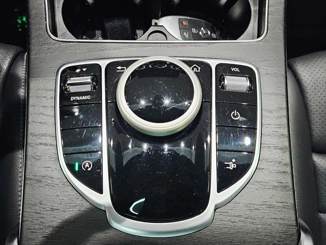 used 2021 Mercedes-Benz C-Class car, priced at $30,999