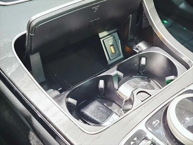 used 2021 Mercedes-Benz C-Class car, priced at $30,999