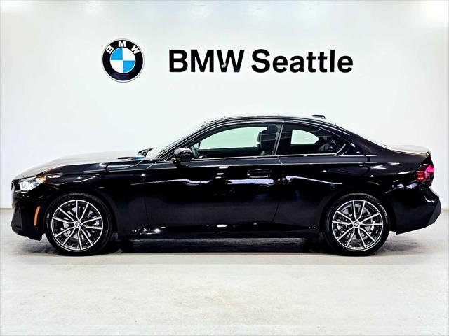 used 2024 BMW 230 car, priced at $41,999