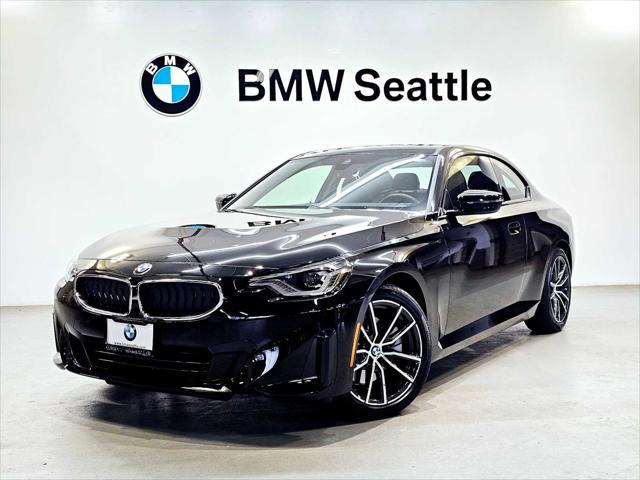 used 2024 BMW 230 car, priced at $41,999