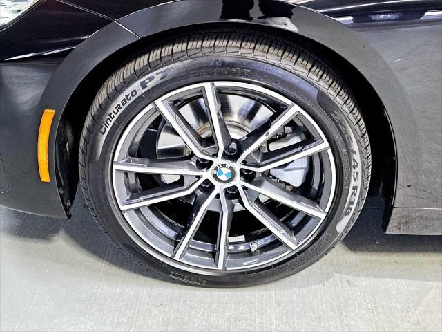 used 2024 BMW 230 car, priced at $41,999