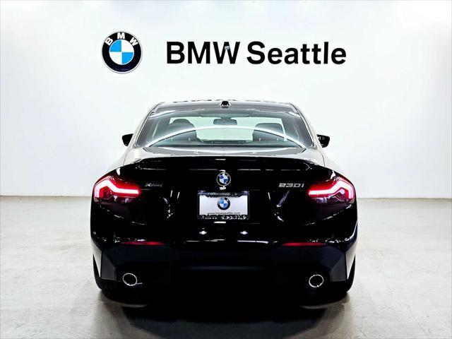 used 2024 BMW 230 car, priced at $41,999