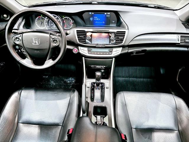 used 2015 Honda Accord car, priced at $17,999