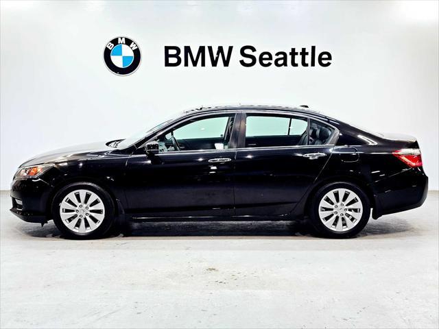 used 2015 Honda Accord car, priced at $17,999