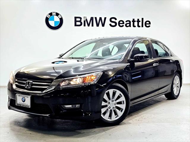 used 2015 Honda Accord car, priced at $17,999