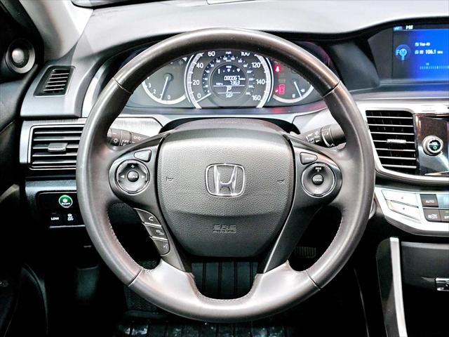 used 2015 Honda Accord car, priced at $17,999