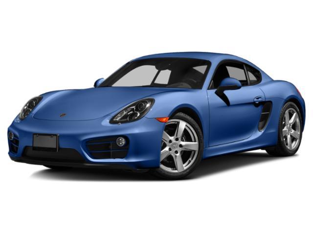 used 2015 Porsche Cayman car, priced at $40,999