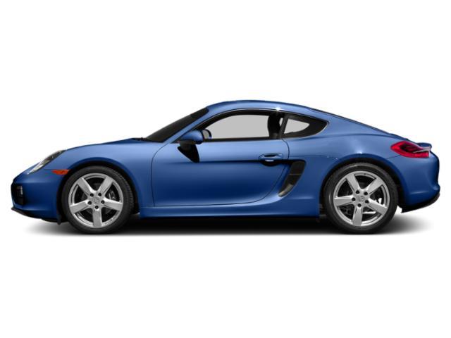 used 2015 Porsche Cayman car, priced at $40,999