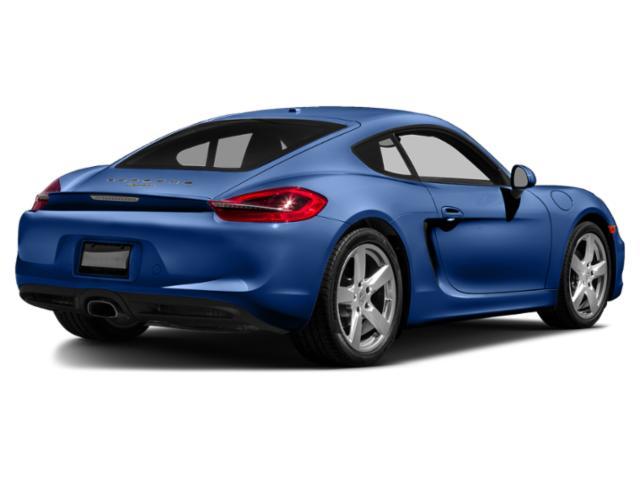 used 2015 Porsche Cayman car, priced at $40,999