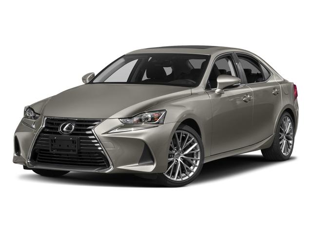 used 2017 Lexus IS 300 car, priced at $24,888