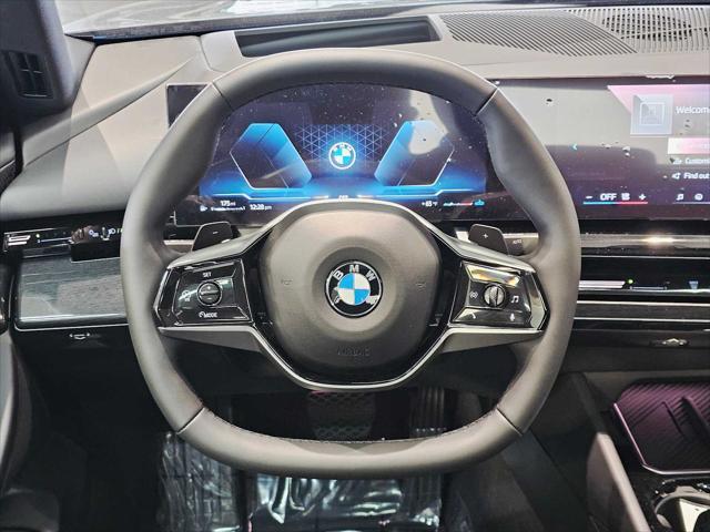 new 2026 BMW 530 car, priced at $69,938