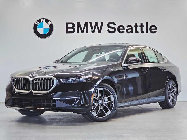 new 2026 BMW 530 car, priced at $69,938