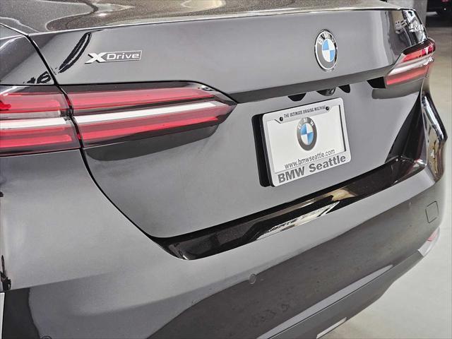 new 2026 BMW 530 car, priced at $69,938