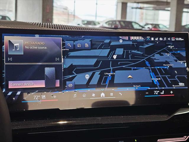 new 2026 BMW 530 car, priced at $69,938