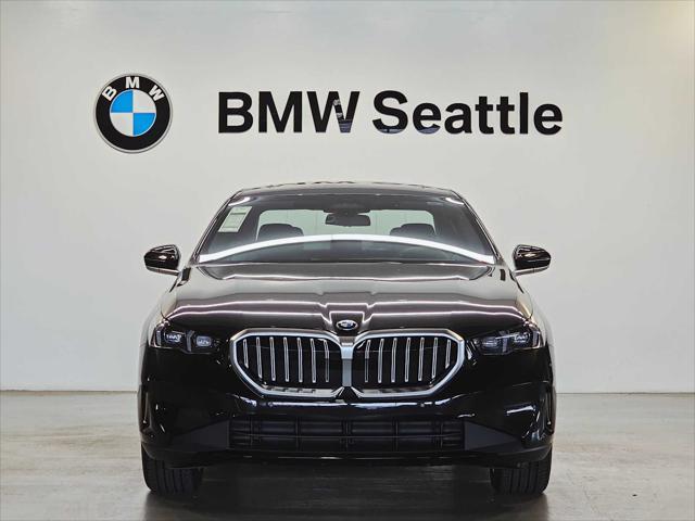 new 2026 BMW 530 car, priced at $69,938