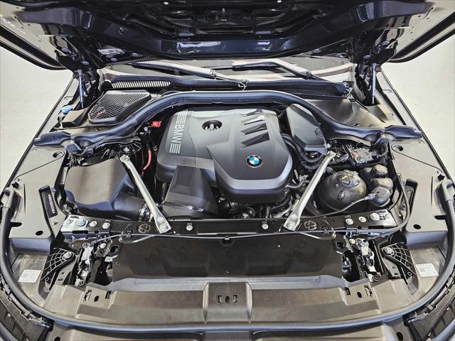 new 2026 BMW 530 car, priced at $69,938