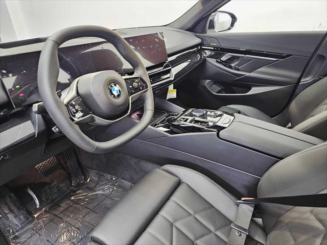 new 2026 BMW 530 car, priced at $69,938