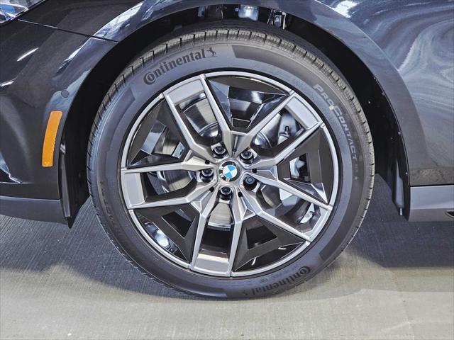 new 2026 BMW 530 car, priced at $69,938