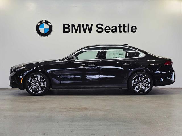 new 2026 BMW 530 car, priced at $69,938