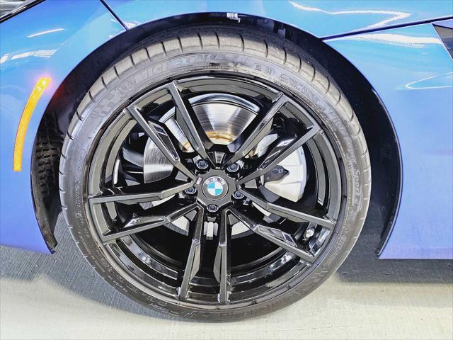 used 2023 BMW Z4 car, priced at $49,888