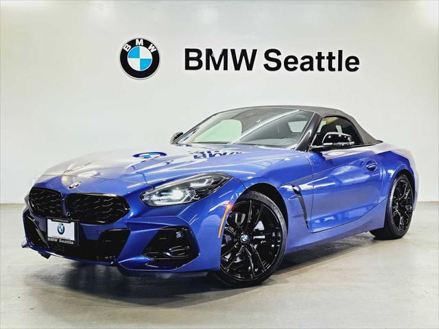 used 2023 BMW Z4 car, priced at $49,888