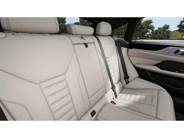 new 2025 BMW i4 Gran Coupe car, priced at $83,625