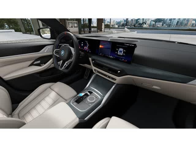 new 2025 BMW i4 Gran Coupe car, priced at $83,625