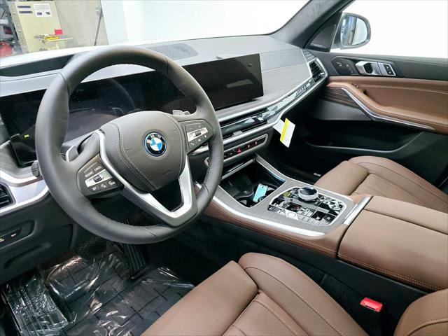 new 2025 BMW X5 PHEV car, priced at $87,675