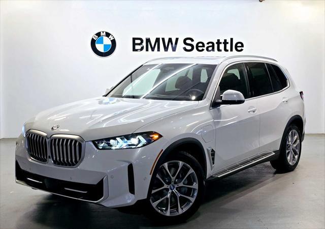 new 2025 BMW X5 PHEV car, priced at $87,675