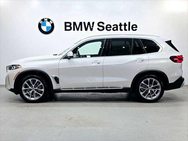 new 2025 BMW X5 PHEV car, priced at $87,675