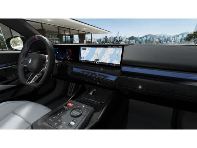 new 2026 BMW M5 car, priced at $141,774