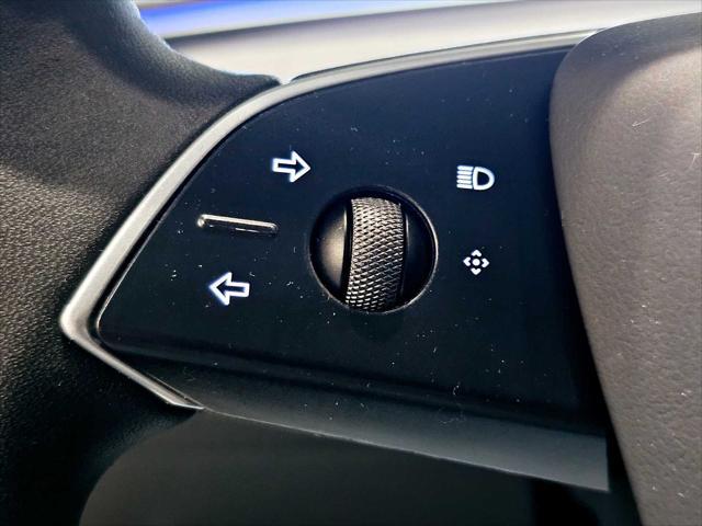 used 2024 Tesla Model 3 car, priced at $32,999