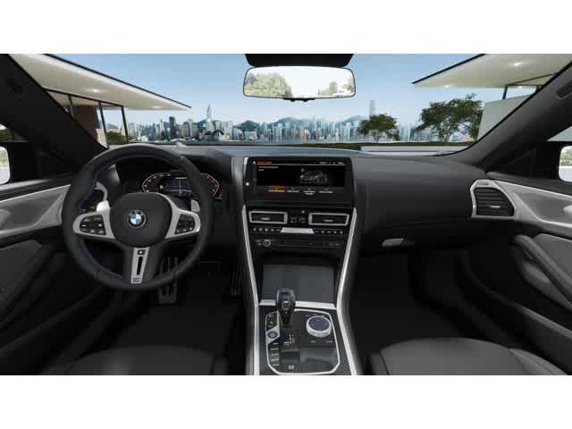 new 2026 BMW M850 Gran Coupe car, priced at $114,860