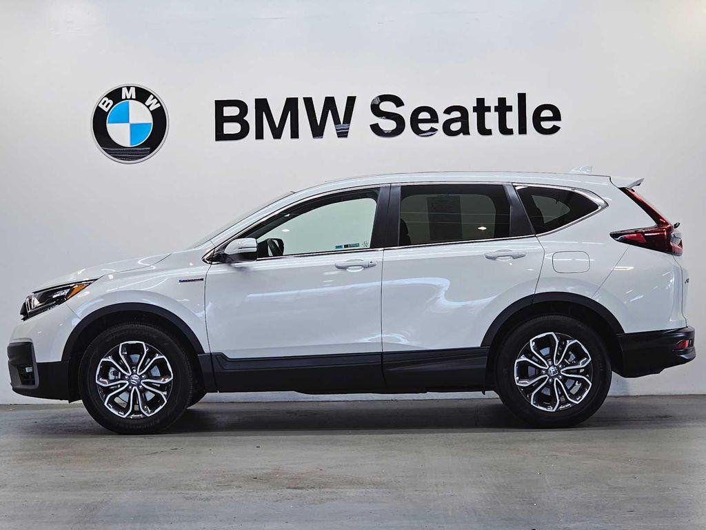 used 2020 Honda CR-V Hybrid car, priced at $27,888