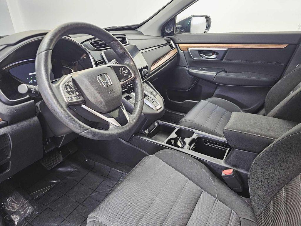 used 2020 Honda CR-V Hybrid car, priced at $27,888