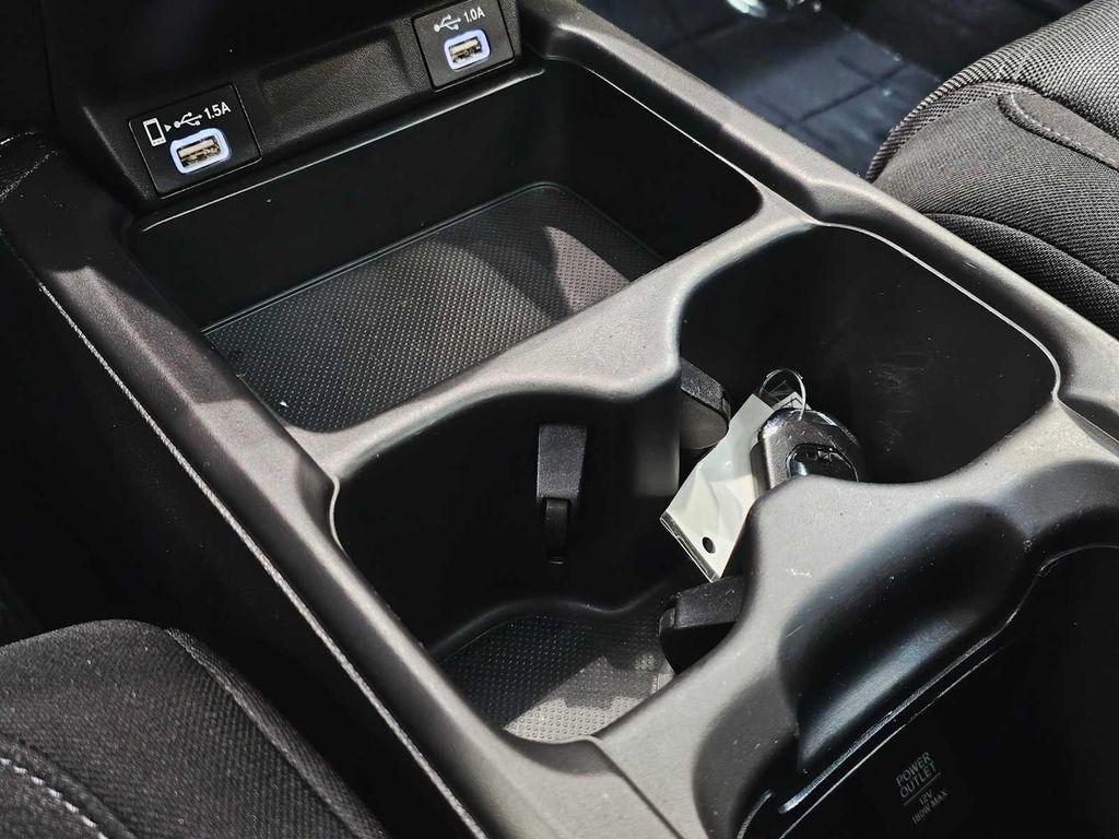 used 2020 Honda CR-V Hybrid car, priced at $27,888