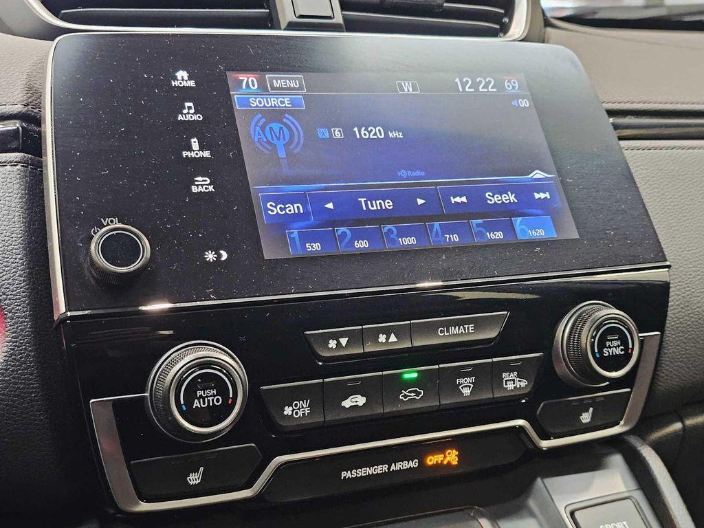 used 2020 Honda CR-V Hybrid car, priced at $27,888