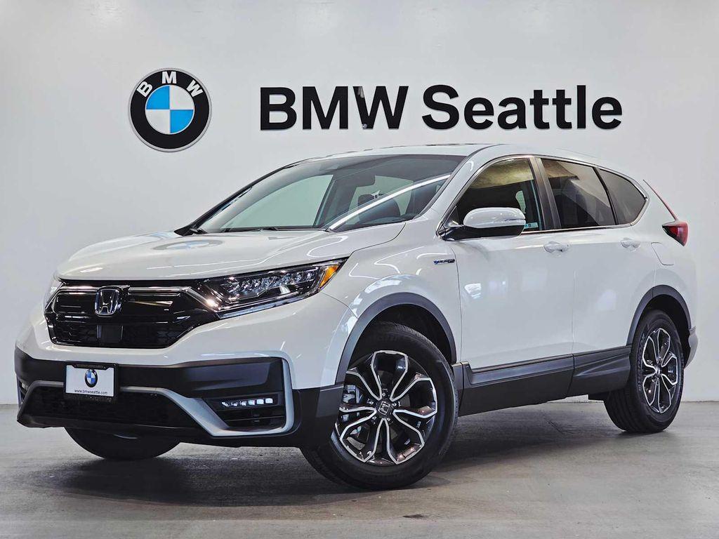 used 2020 Honda CR-V Hybrid car, priced at $27,888