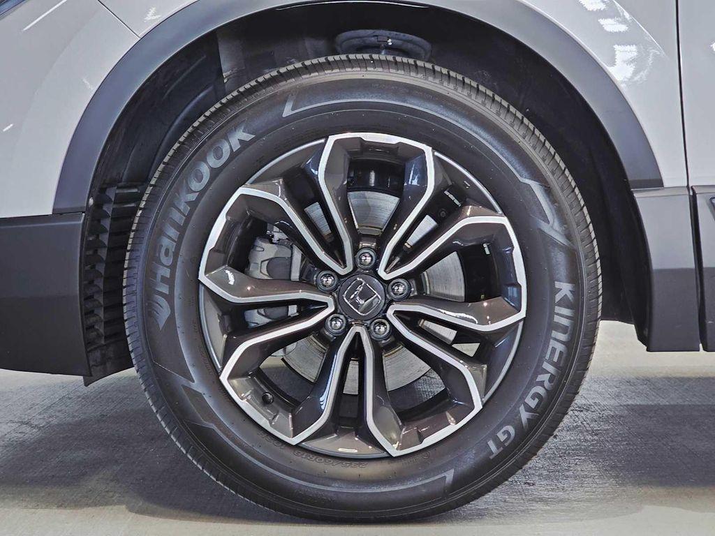 used 2020 Honda CR-V Hybrid car, priced at $27,888