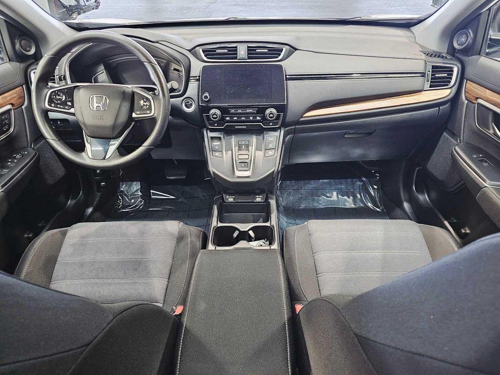 used 2020 Honda CR-V Hybrid car, priced at $27,888